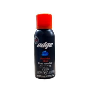 EDGE SHAVING SENSITIVE SKIN GEL 2.75OZ