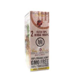 HIGH HEMP PINEAPPLE 2/25CT