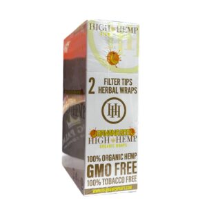 HIGH HEMP BANANAGOO 2/25CT