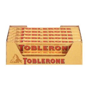 TOBLERONE MILK 3.5OZ 20CT KING