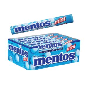 MENTOS ROLL MINT 15CT