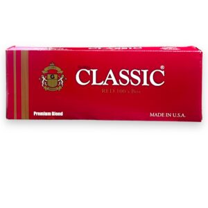 CLASSIC 100 FULL FLOVOUR BOX