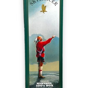 SKYDANCER 100 MENTHOL BOX