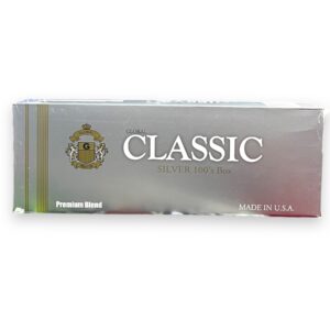 CLASSIC 100 SILVER ULTRA BOX