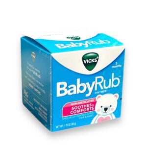 VICKS BABYRUB 1.76OZ / PACK