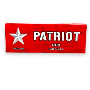 PATRIOT 100 FULL FLAVOR BOX