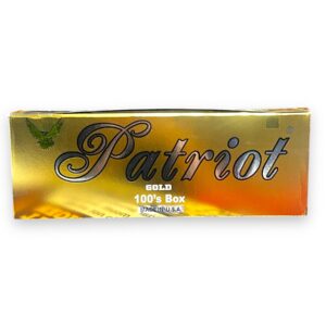 PATRIOT 100 GOLD BOX