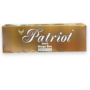 PATRIOT KING GOLD BOX