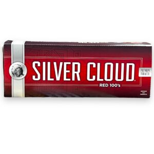 SILVER CLOUD 100 FULL FLAVOR