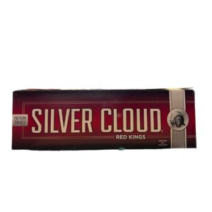 SILVER CLOUD KING FULL FLAVOR