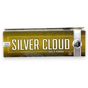 SILVER CLOUD KING GOLD