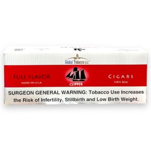 CLIPPER 100 FULL FLAVOR