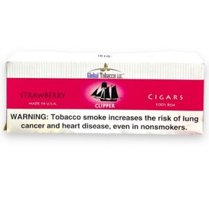 CLIPPER 100 STRAWBERRY