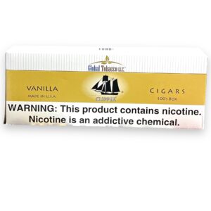 CLIPPER 100 VANILLA