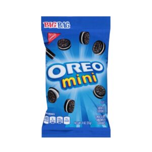 PEG NAB MINI OREO BAG 3OZ