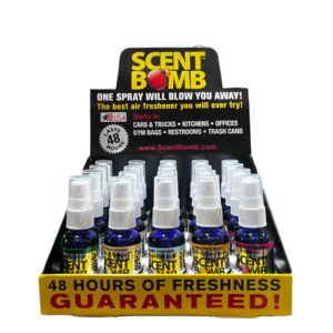 SCENT BOMB 20CT DISPLAY #2