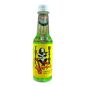 DETOX JAZZ MIX FLAVOURS 10OZ