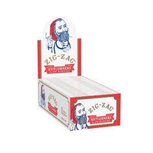 ZIG ZAG PAPER KUTCORNERS 24CT