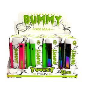 BUMMY BATTERY ADJUSTABLE 900MAH EACH