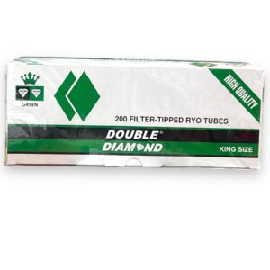 DOUBLE DIAMOND TUBE KING MENTHOL 5CT