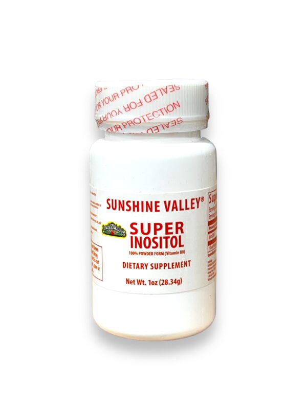 SUPER INOSITOL RED 1OZ - 1CT - Buy Online | Ace Distributors