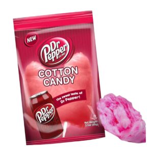 PEG DR PEPPER MEGA COTTON CANDY 3.1OZ