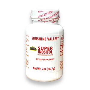 SUPER INOSITOL RED 2OZ - 1CT