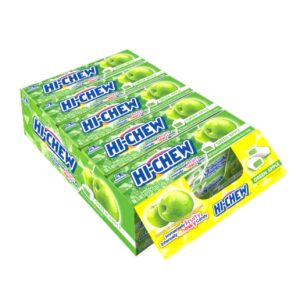 HI CHEW GREEN APPLE 15CT