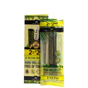 KING PALM 2/$2.49 SLIM 20CT