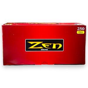 ZEN TUBE 100 FULL FLAVOR 1CT