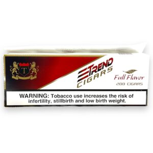 TREND CIGARS 100 FULL FLAVOR