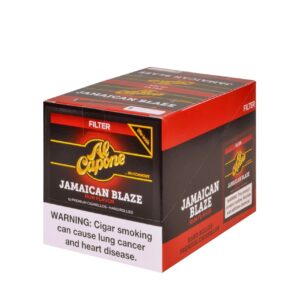 AL CAPONE 10/10 PACK JAMAICAN BLZ FLITER