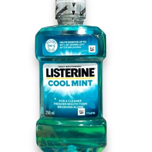 LISTERINE 250ML COOL MINT