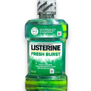 LISTERINE 250ML FRESH BUST