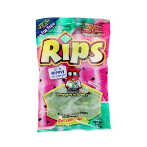 PEG RIPS WATERMELON 4OZ