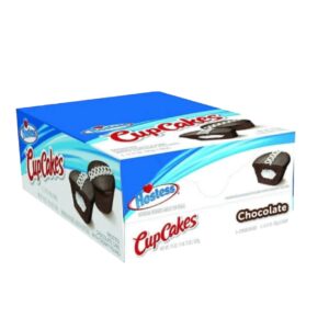 HOSTESS CUP CAKE CHOCOLATE 6CT