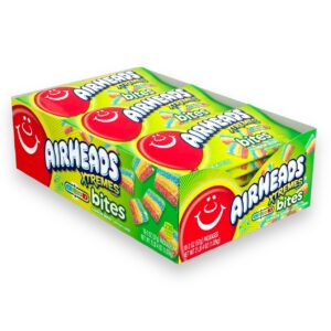 AIRHEADS XTREMES BITES RAINBOW BERRY 18CT