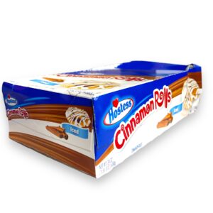 HOSTESS CINNAMON ROLL 6CT