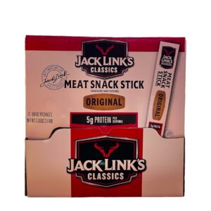 JACK LINK'S CLASSICS 0.8OZ ORIGINAL STICK 72CT
