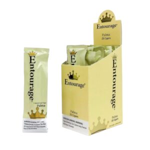 ENTOURAGE CIGAR PALMA BOX 25CT