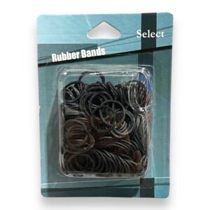 SELECT RUBBER BANDS 250CT