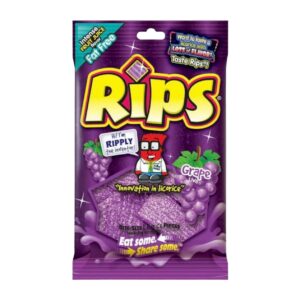 PEG RIPS GRAPE UVA 4OZ