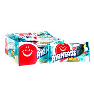 AIRHEAD BITES PARADISE BLEND 18CT 2.0OZ