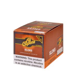 AL CAPONE 10/10 PACK SLIMS