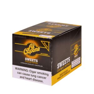 AL CAPONE 10/10 PACK SWEET FILTER
