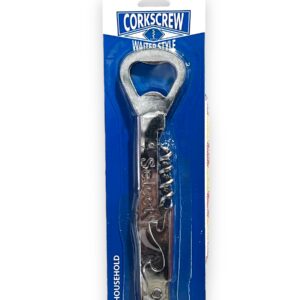 SELECT/CARE WAITER'S CORKSCREW BLISTER EACH