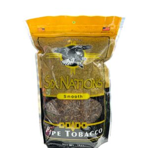 SIX NATION TOB. 16OZ SMOOTH $1 OFF 1CT
