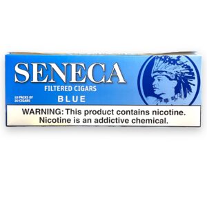 SENECA FLITER CIGAR 100 BLUE LIGHT