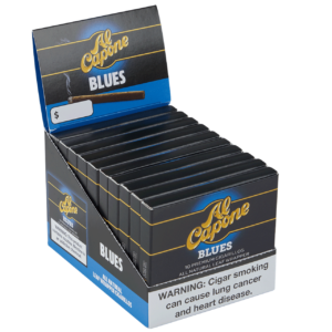 AL CAPONE 10/10 PACK BLUES