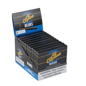 AL CAPONE 10/10 PACK BLUES FILTER